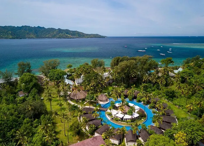 Gili Air Lagoon Resort By Waringin Hospitality