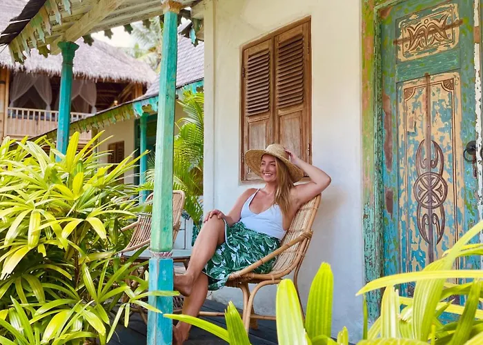 Captain Coconuts Gili Air