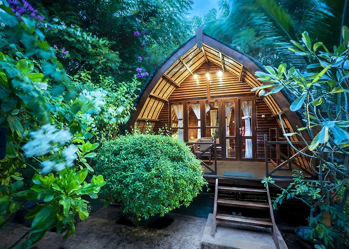 Manta Dive Gili Air Resort